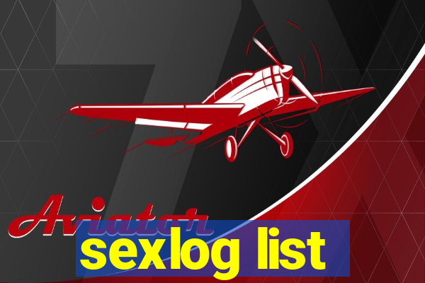 sexlog list